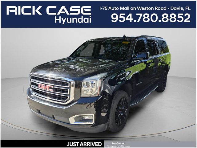 2020 GMC Yukon XL