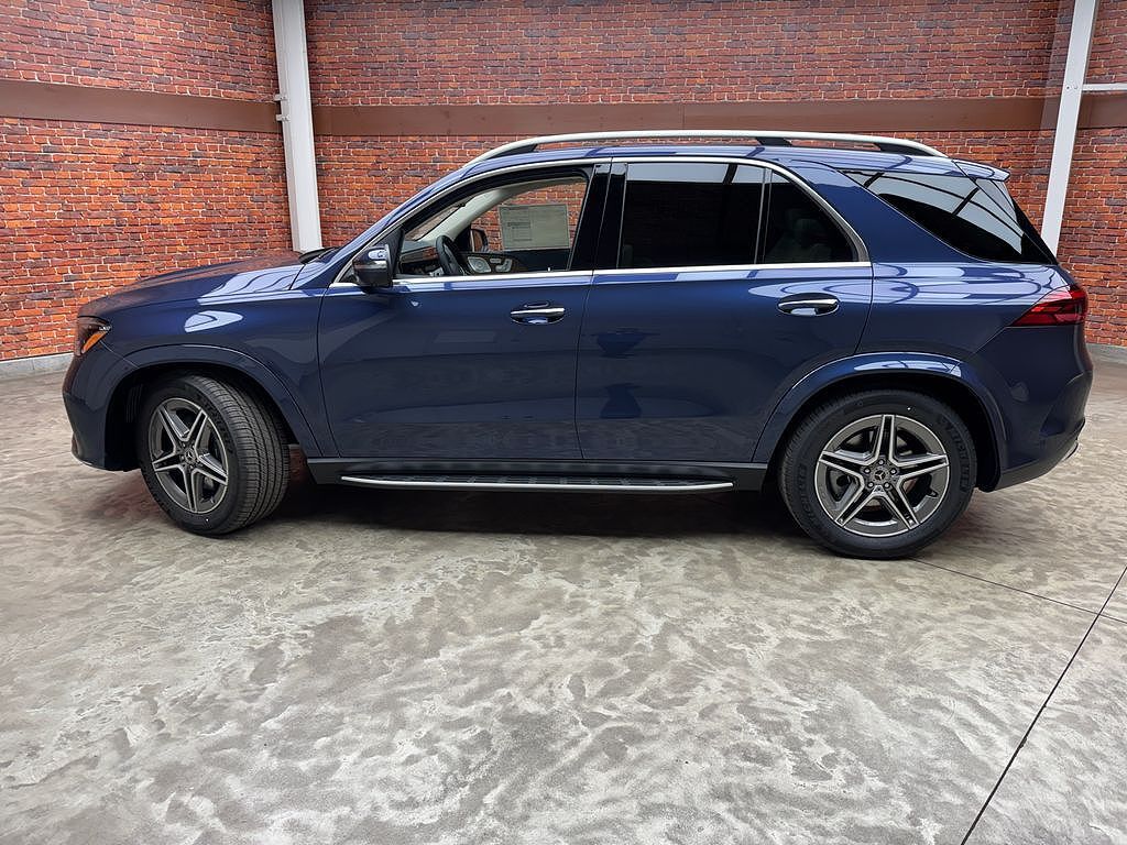 2026 Mercedes-Benz GLE-Class