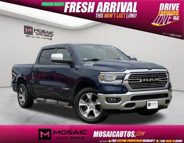 2023 RAM 1500