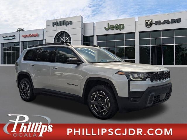 2026 JEEP Cherokee