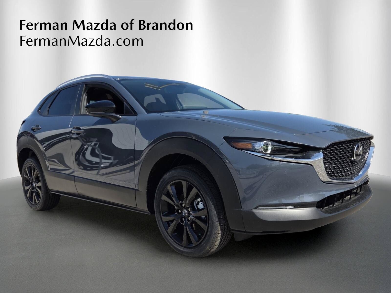 2026 MAZDA CX-30
