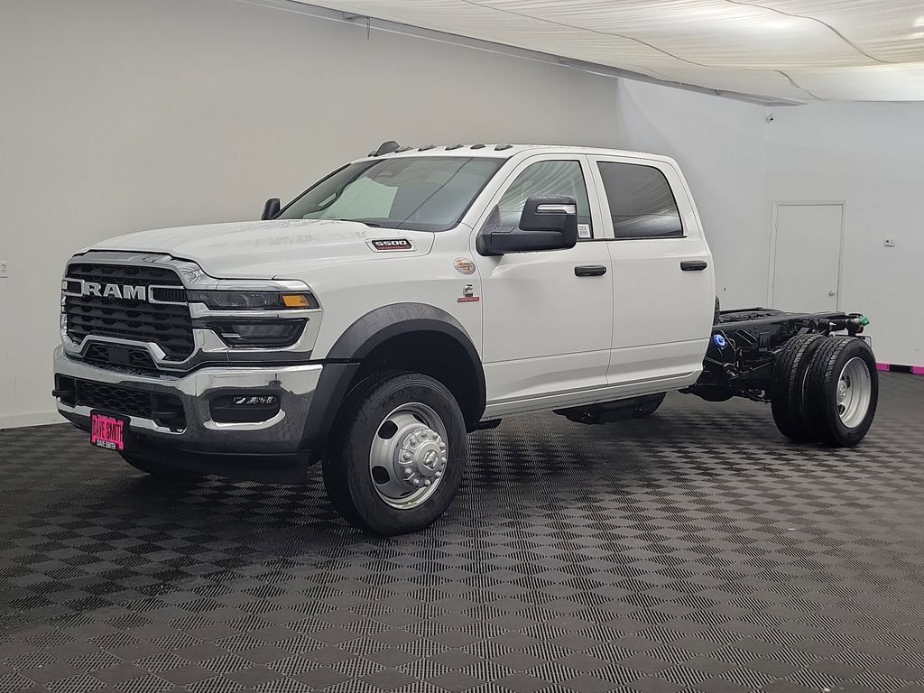2026 RAM 5500