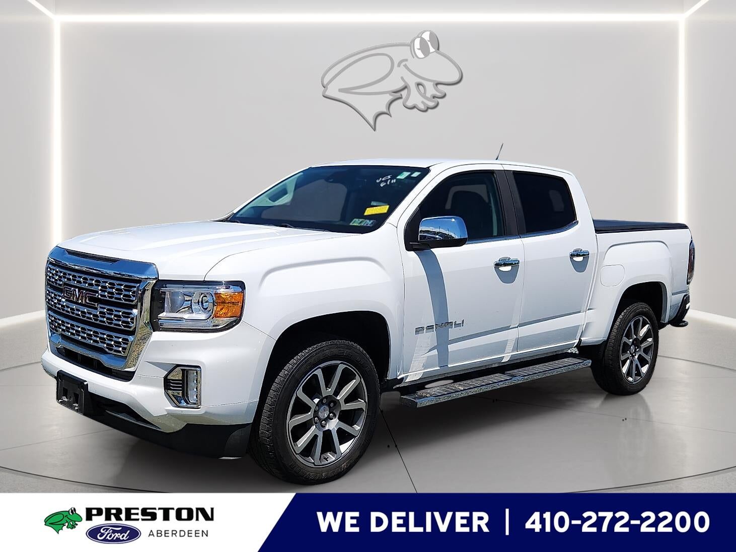 2022 GMC Canyon
