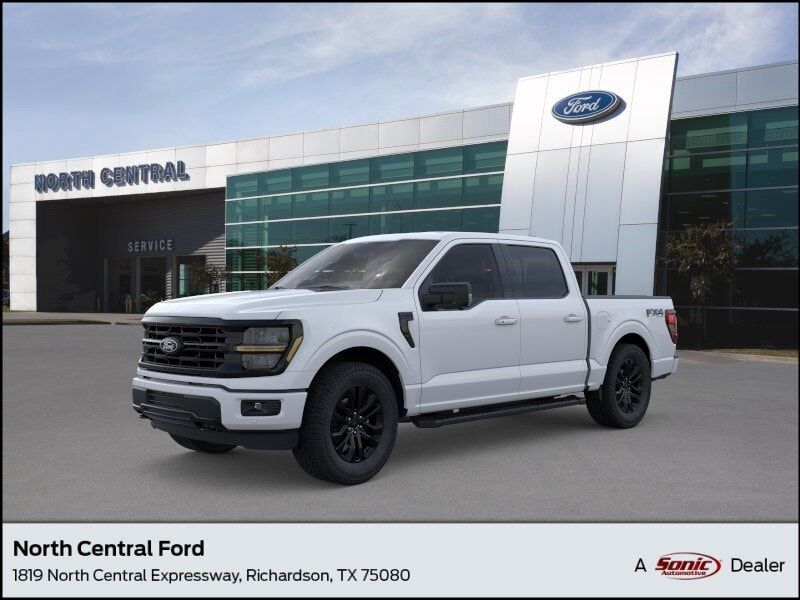 2026 FORD F-150