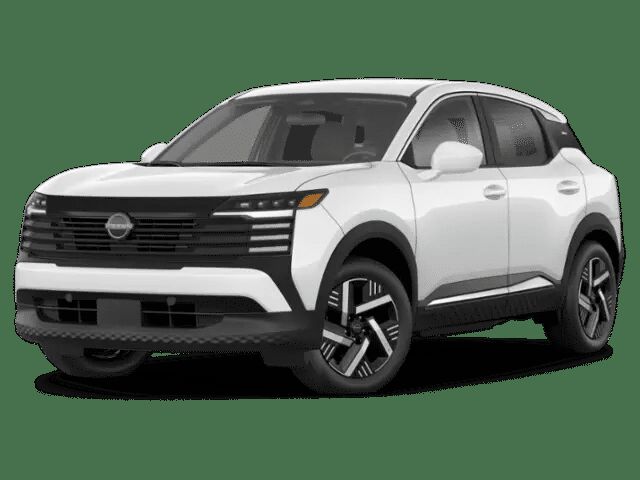 2025 NISSAN Kicks