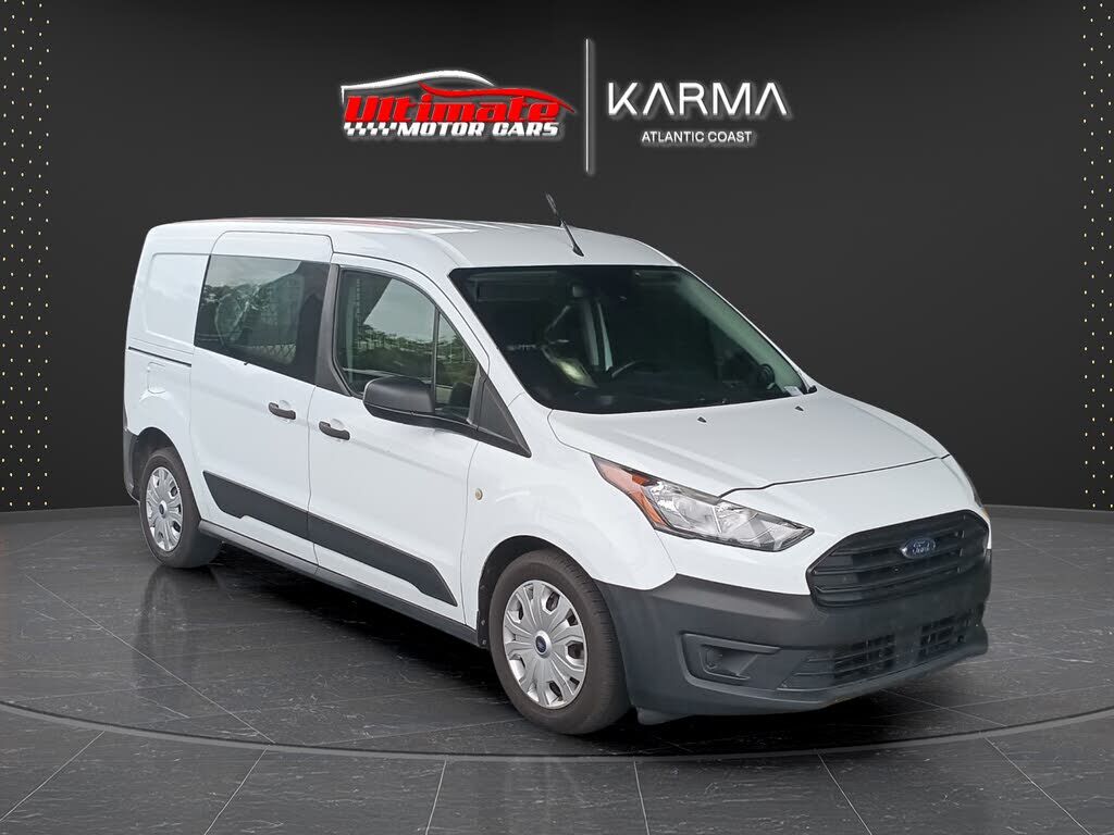 2022 FORD Transit