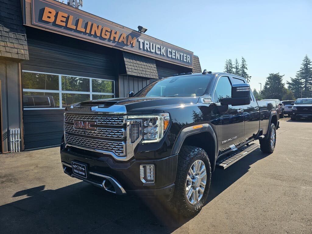 2022 GMC Sierra