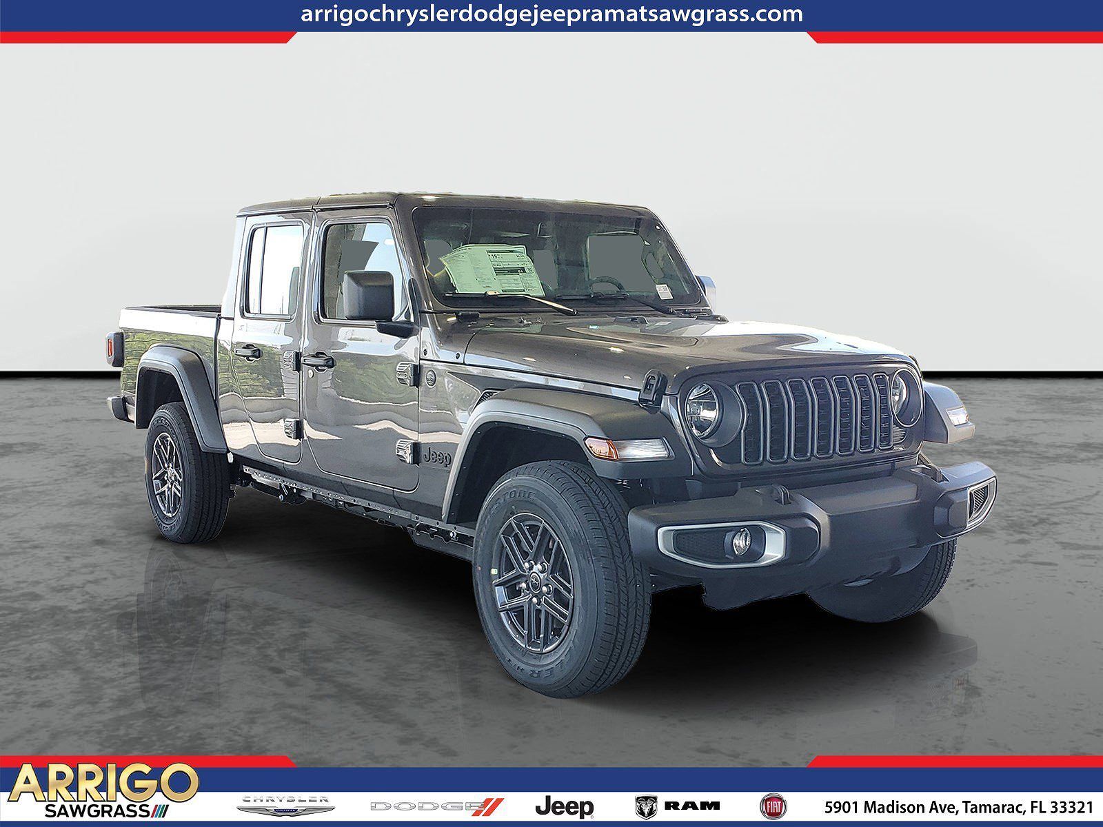 2026 JEEP Gladiator
