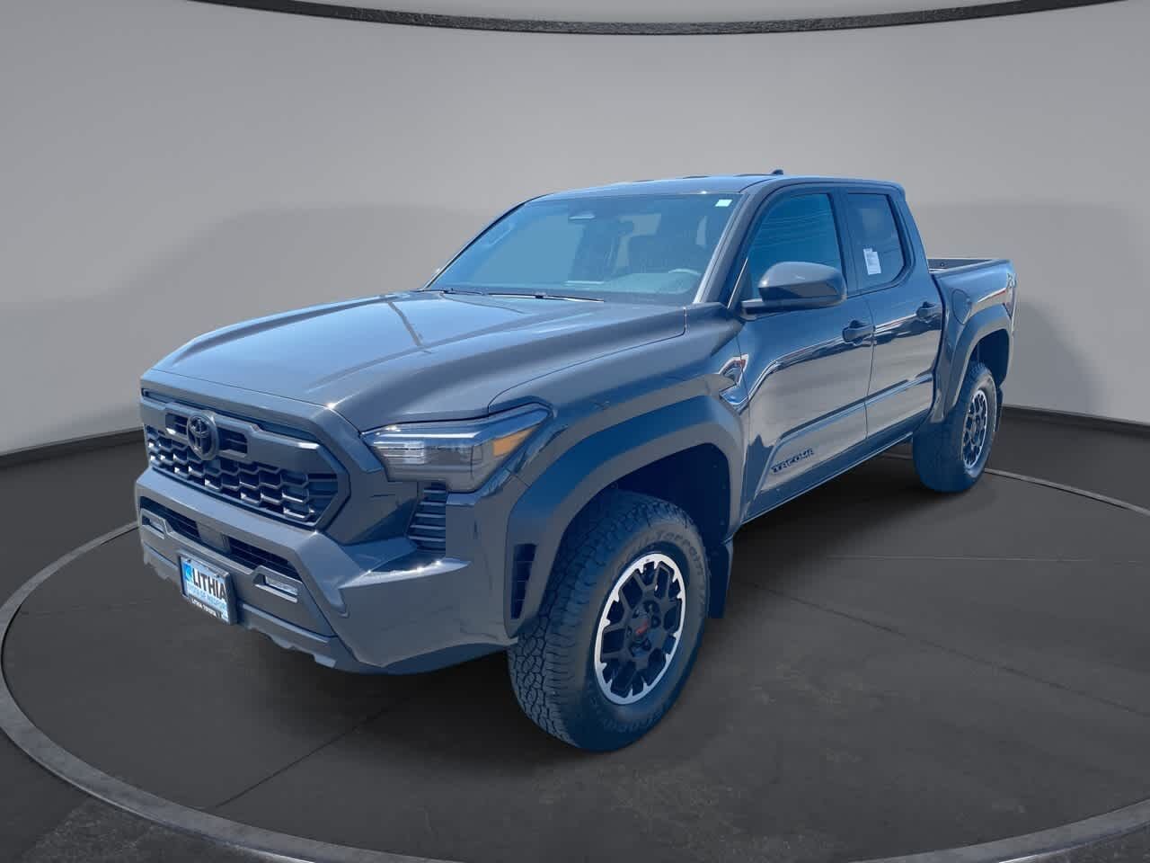 2026 TOYOTA Tacoma