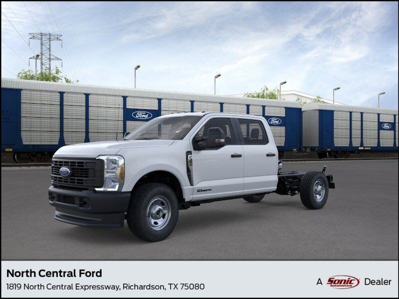 2026 FORD F-350