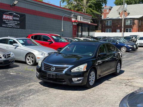 2015 NISSAN Altima