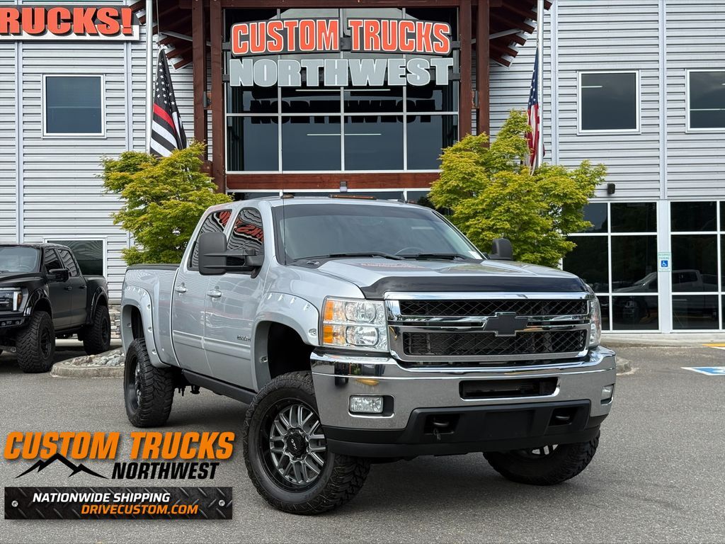 2013 CHEVROLET Silverado