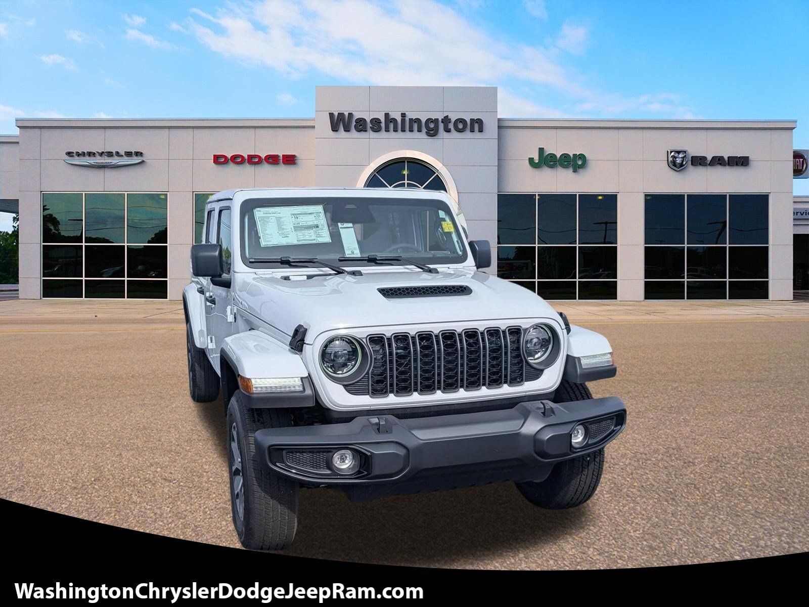 2026 JEEP Gladiator