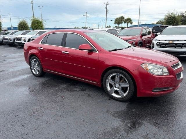 2012 CHEVROLET Malibu