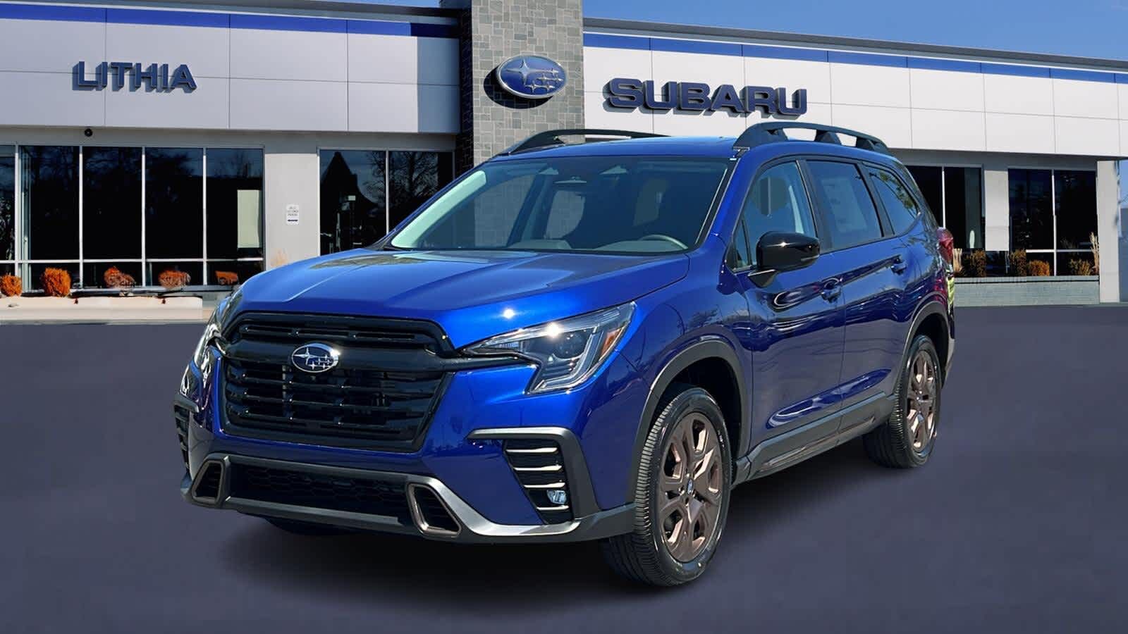 2026 SUBARU Ascent