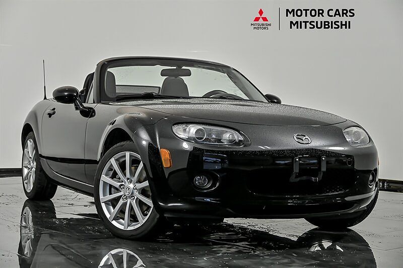 2007 MAZDA MX-5