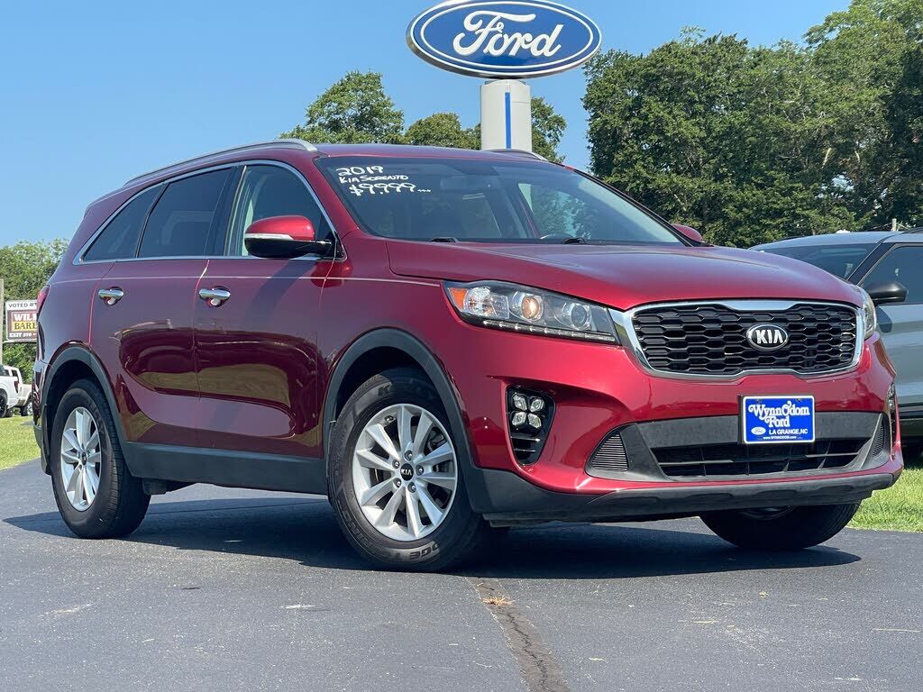 2019 KIA Sorento