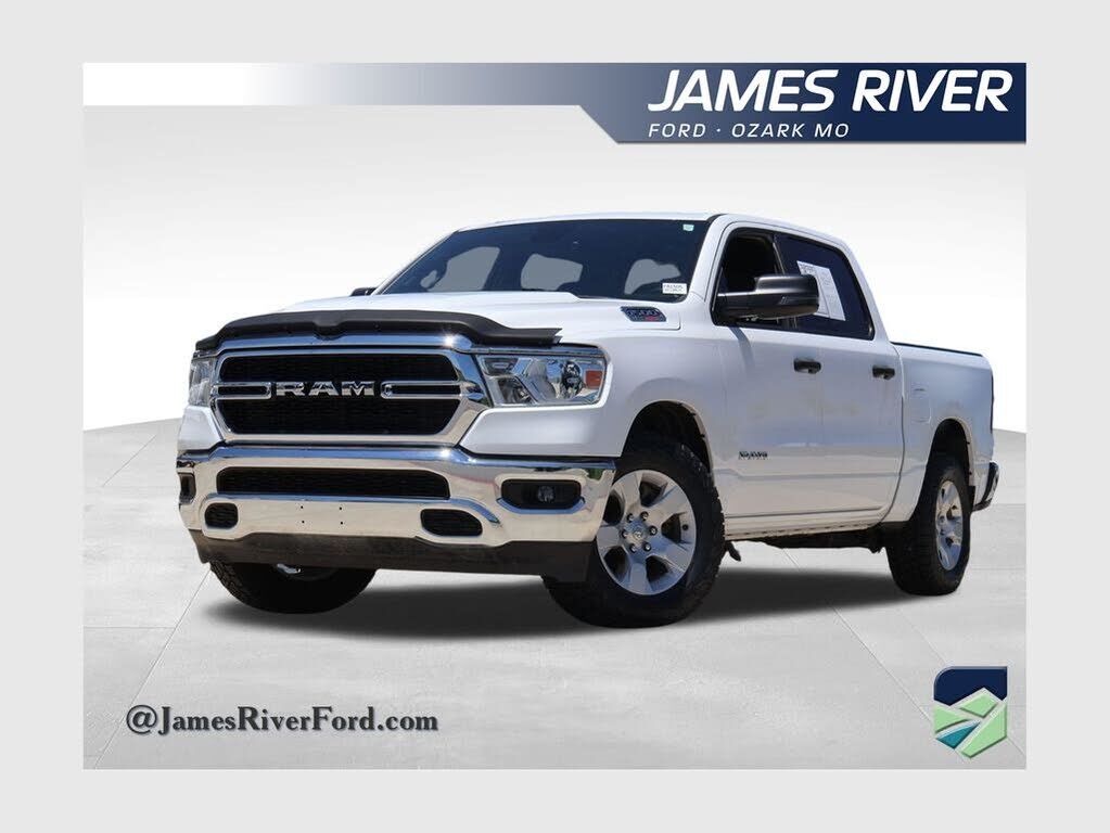 2023 RAM 1500