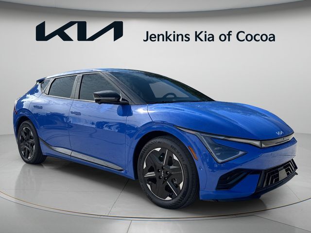 2026 KIA EV6