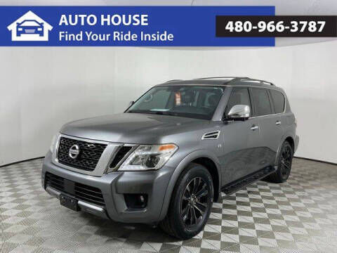 2020 NISSAN Armada