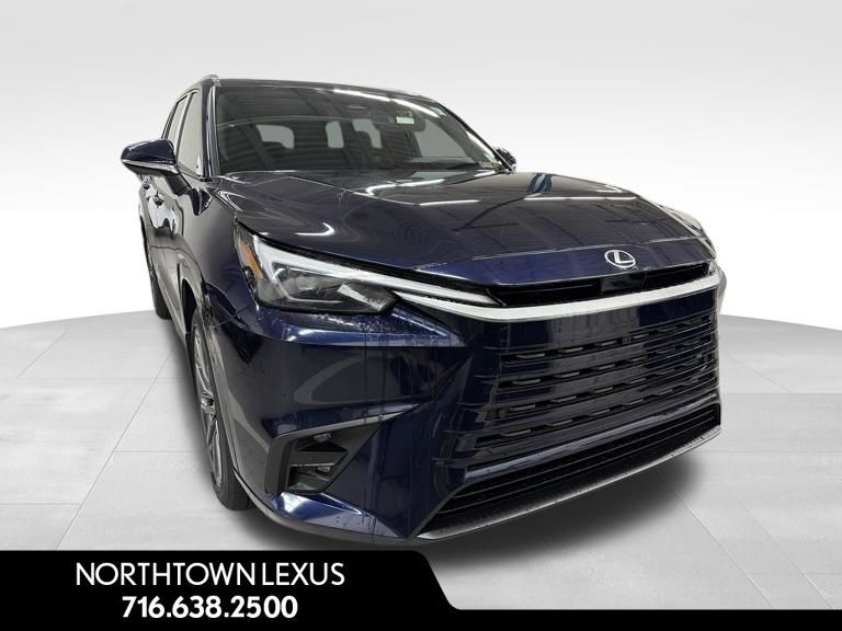 2026 LEXUS TX