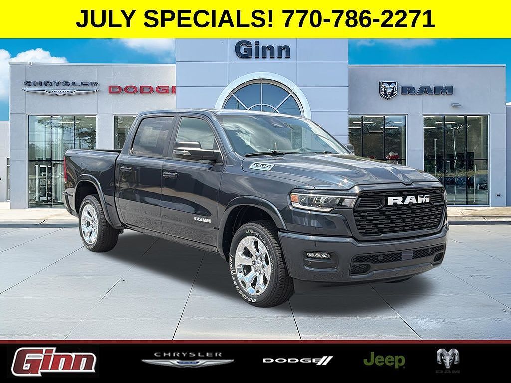 2026 RAM 1500
