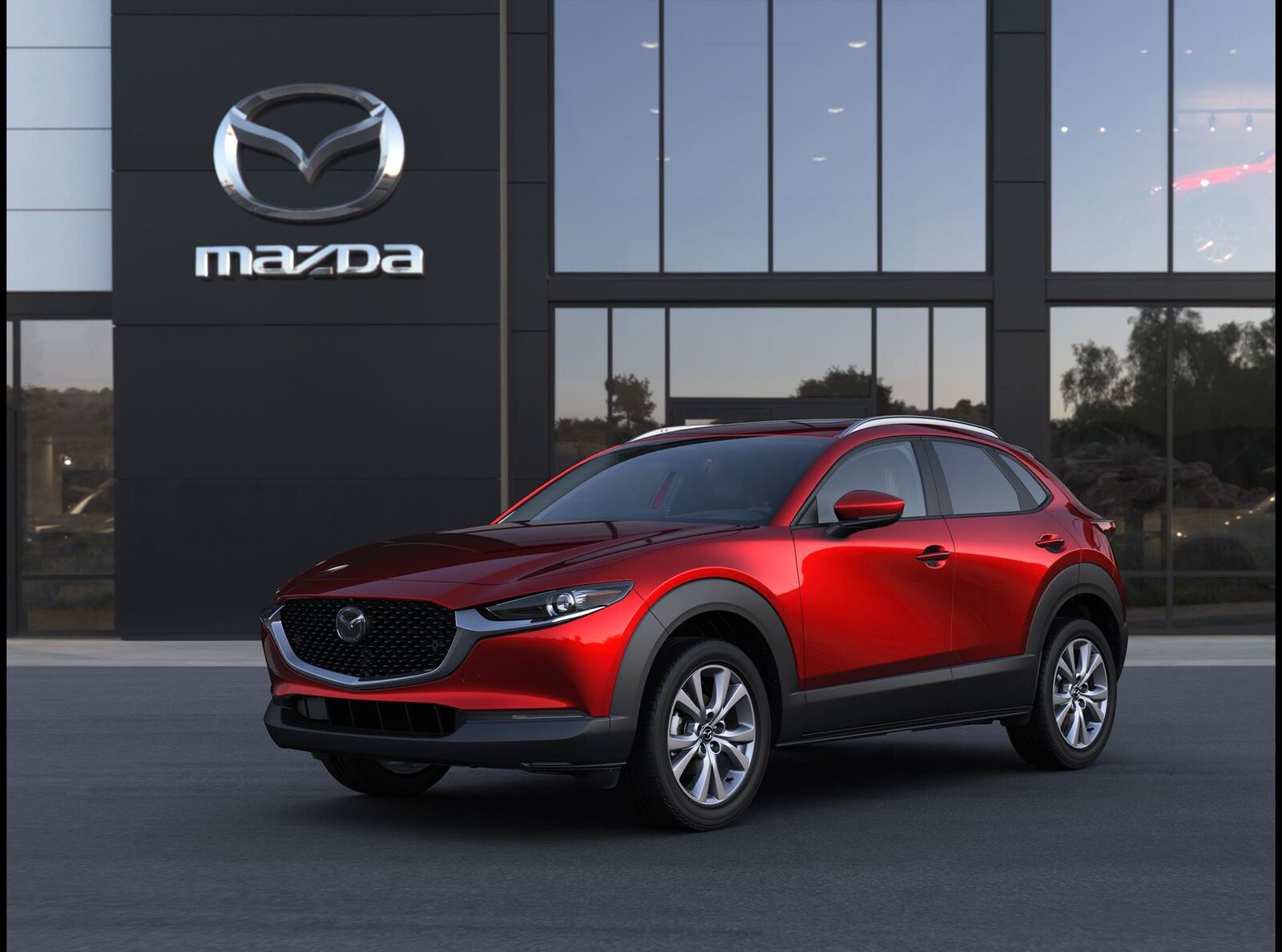 2026 MAZDA CX-30