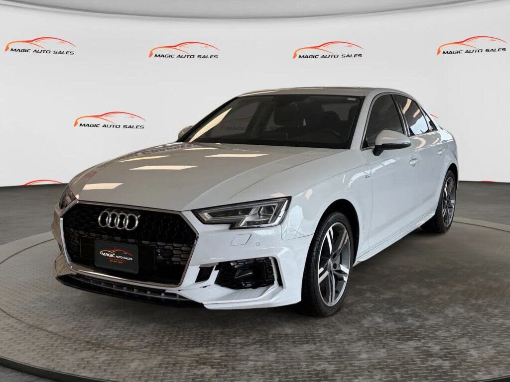 2017 AUDI A4