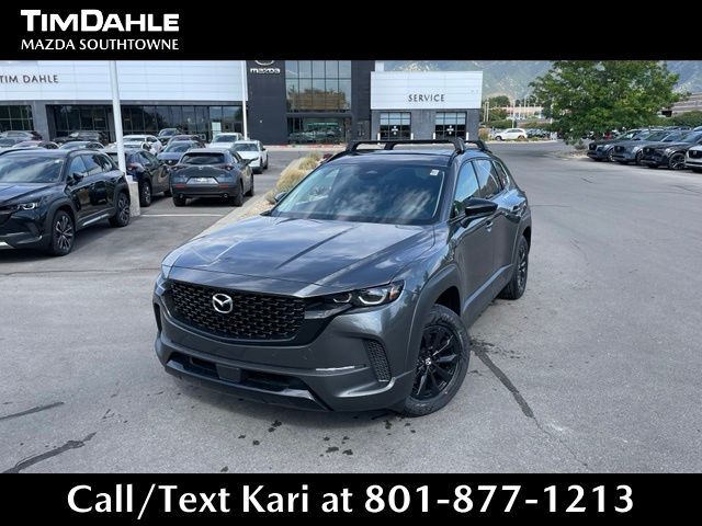 2026 MAZDA CX-50