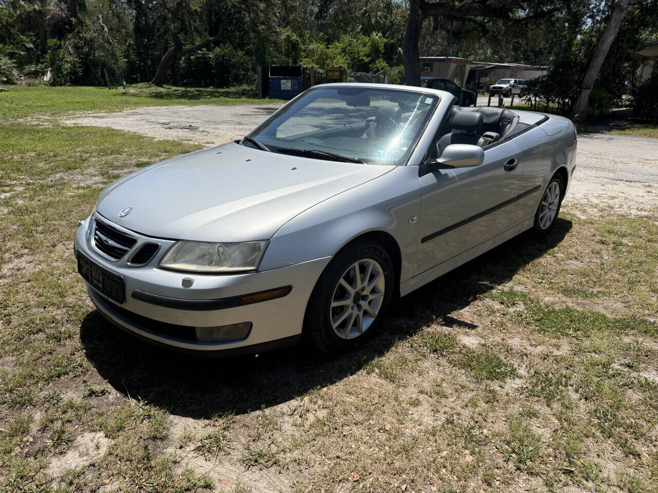 2004 SAAB 9-3
