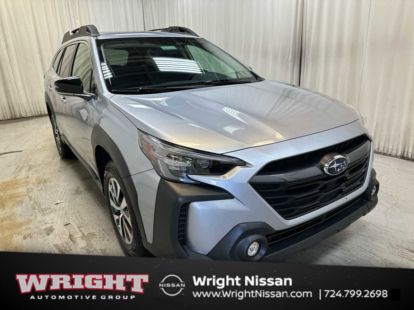 2024 SUBARU Outback