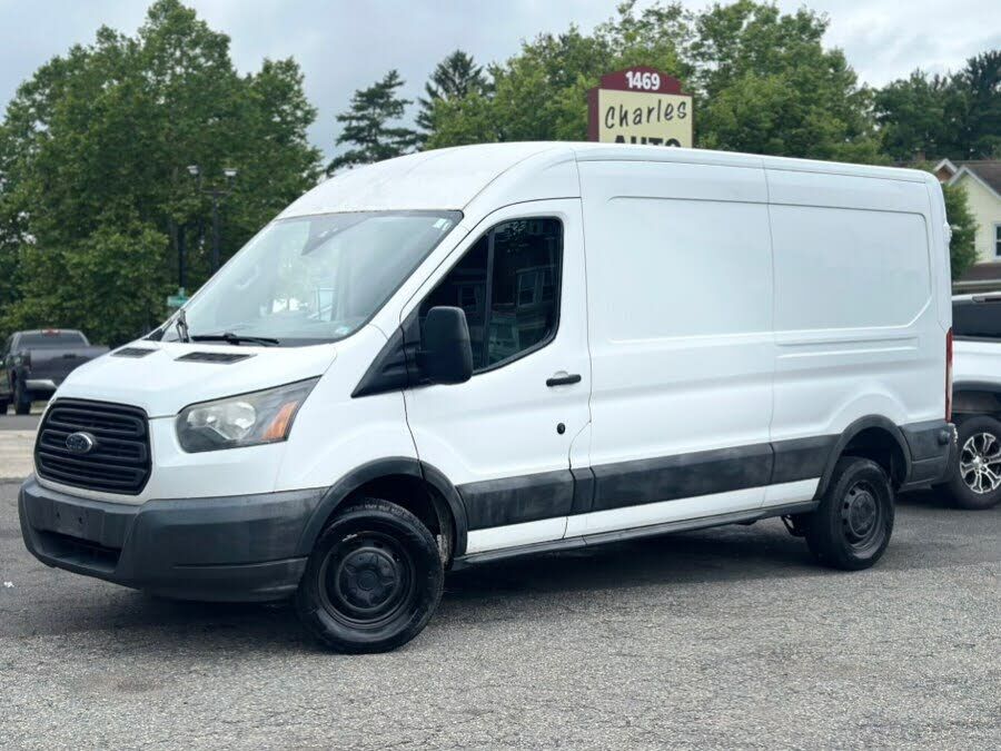 2016 FORD Transit