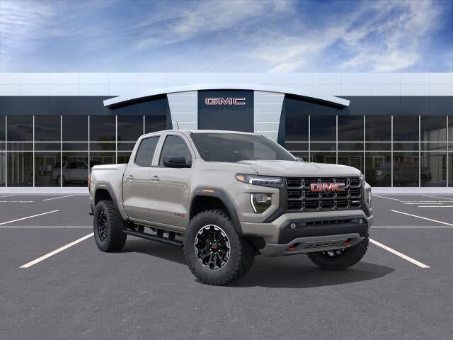 2026 GMC Canyon