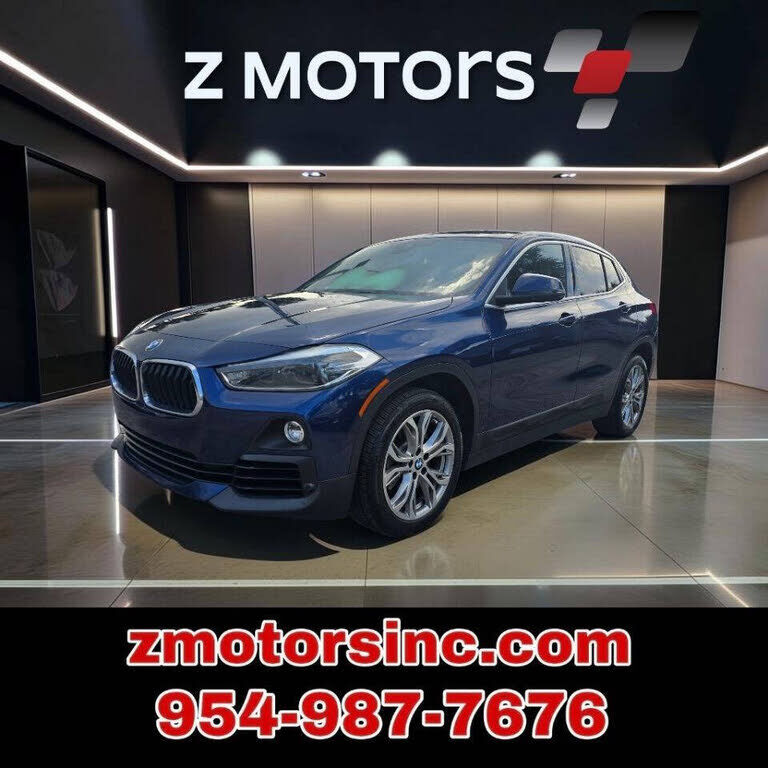 2020 BMW X2