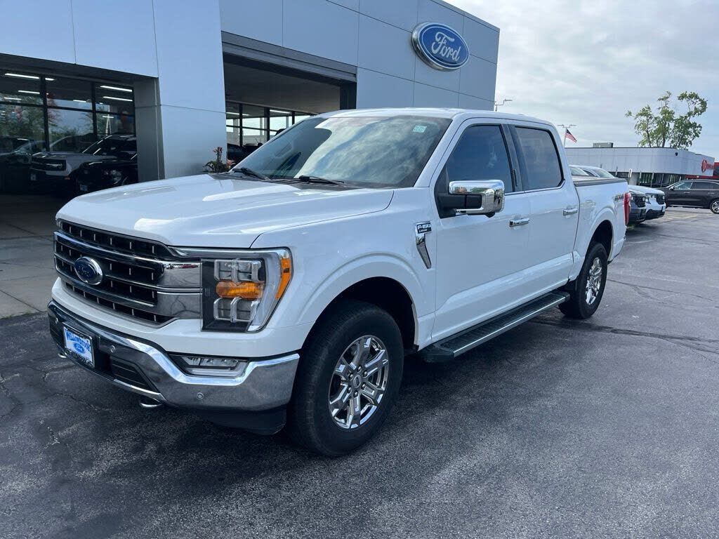 2021 FORD F-150