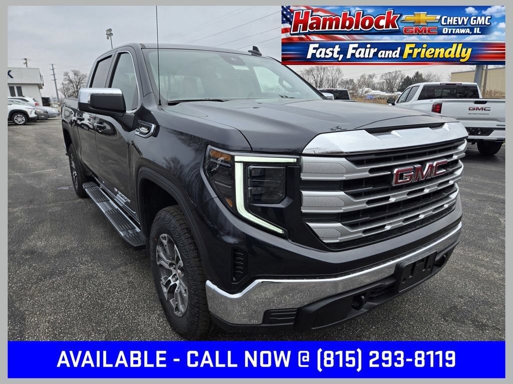 2026 GMC Sierra