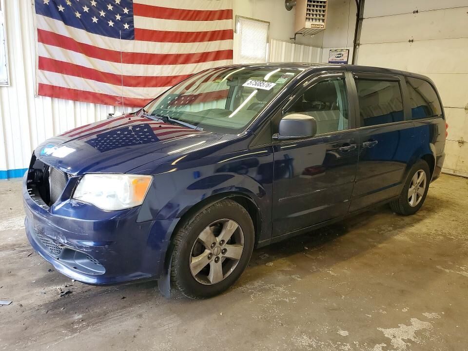 2013 DODGE Grand Caravan
