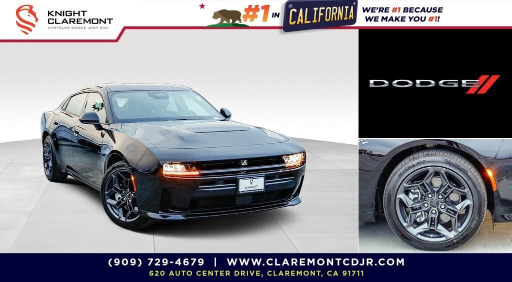 2026 DODGE Charger