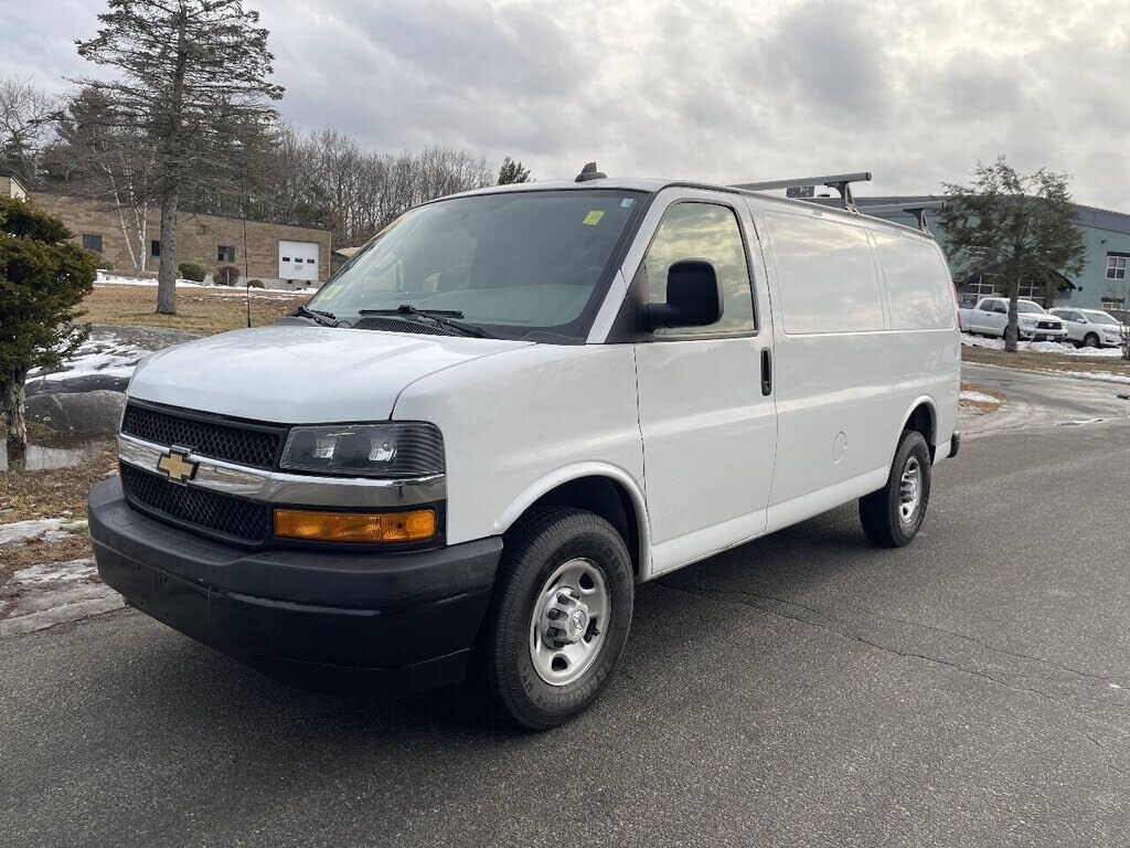 2018 CHEVROLET Express