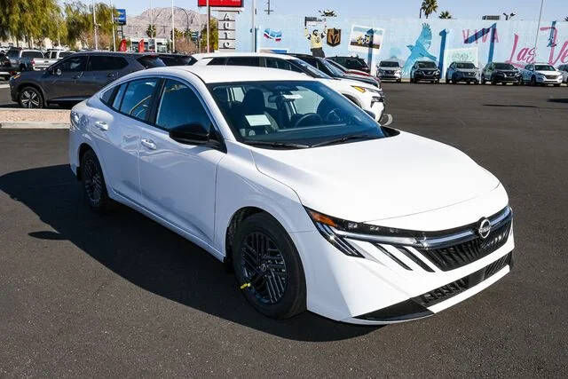 2025 NISSAN Sentra
