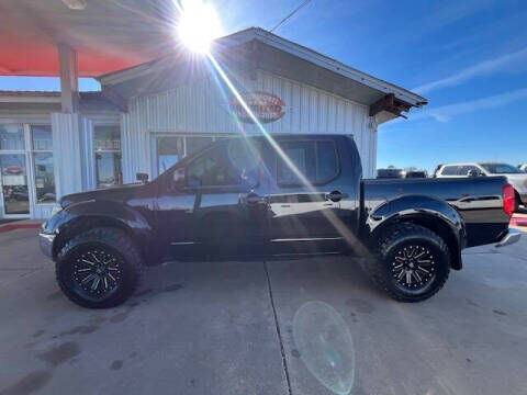 2011 NISSAN Frontier
