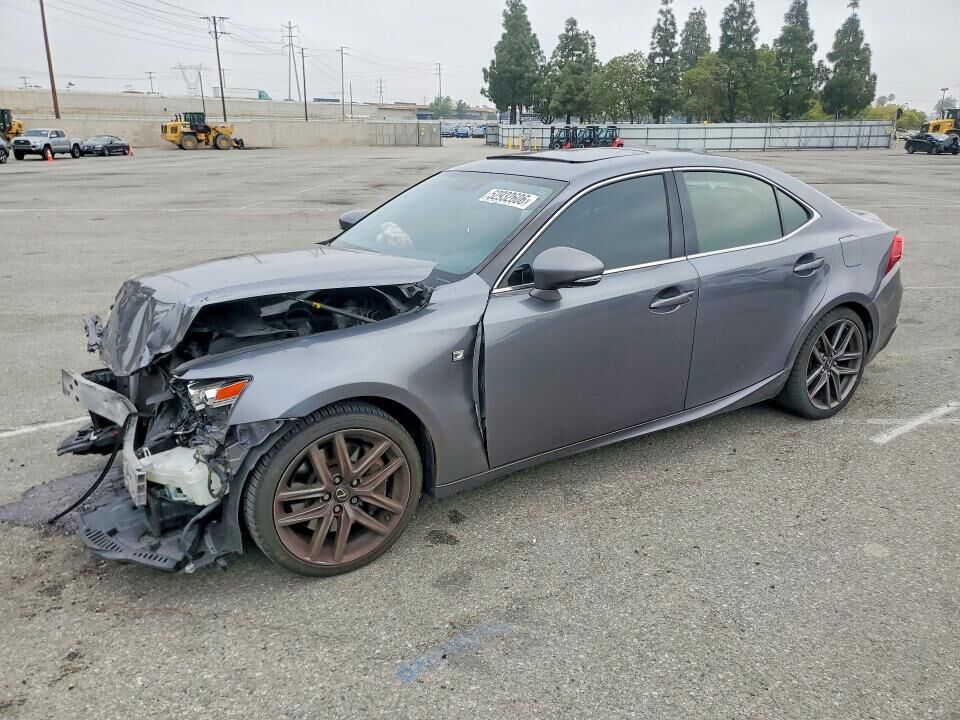 2014 LEXUS IS