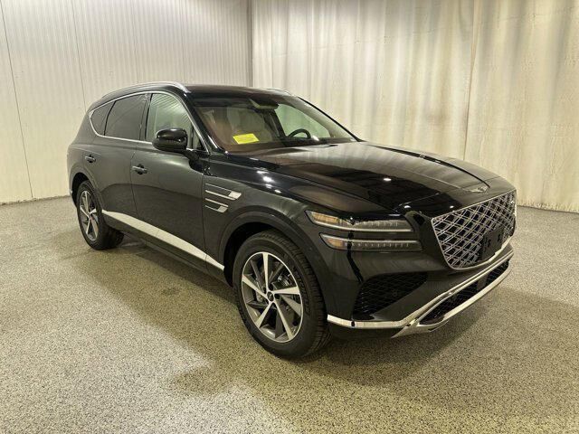 2026 GENESIS GV80