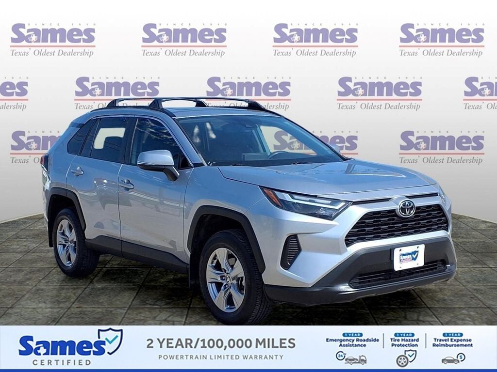 2023 TOYOTA RAV4