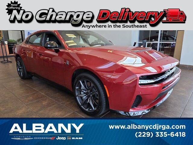2026 DODGE Charger