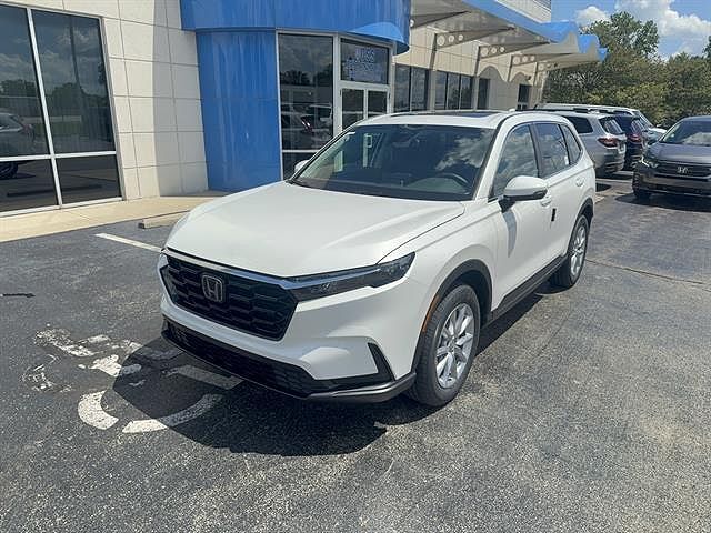 2026 HONDA CR-V
