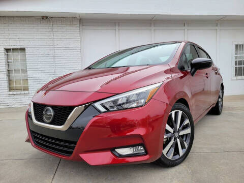 2020 NISSAN Versa