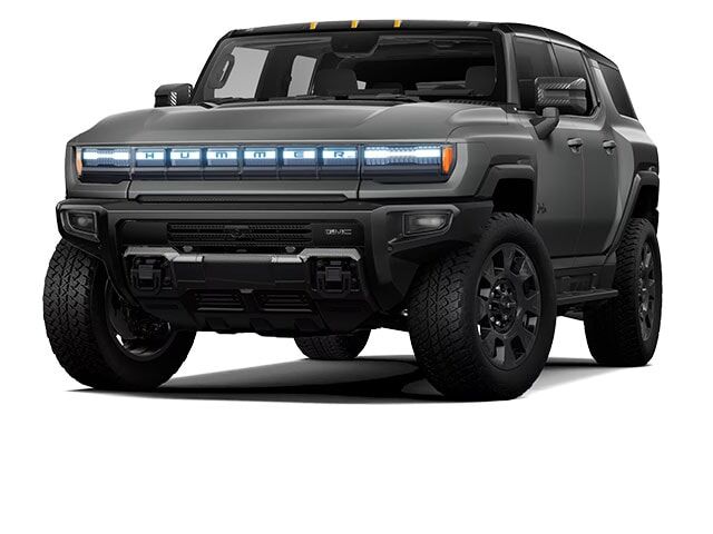 2026 GMC Hummer EV SUV