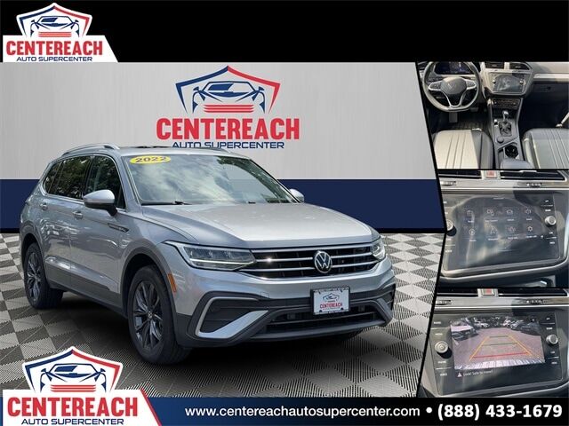 2022 VOLKSWAGEN Tiguan