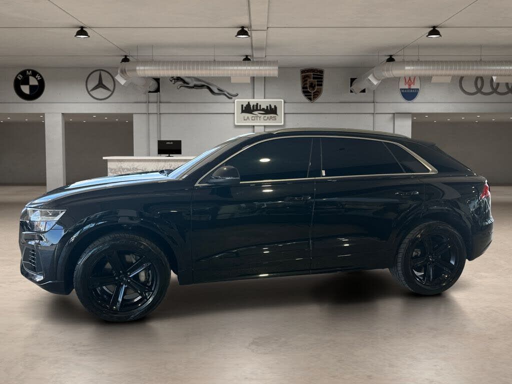 2019 Audi Q8